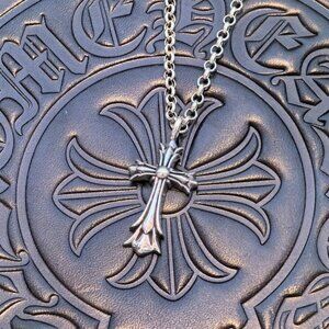 Chrome Hearts Cross necklace